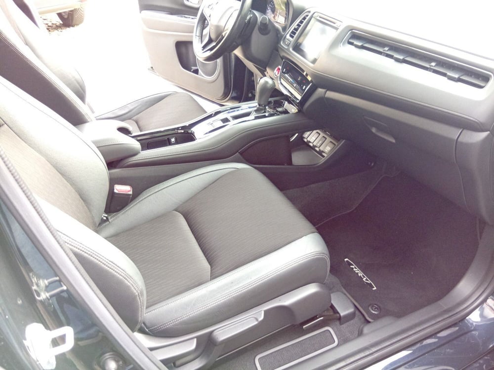 Honda HR-V usata a Brescia (11)