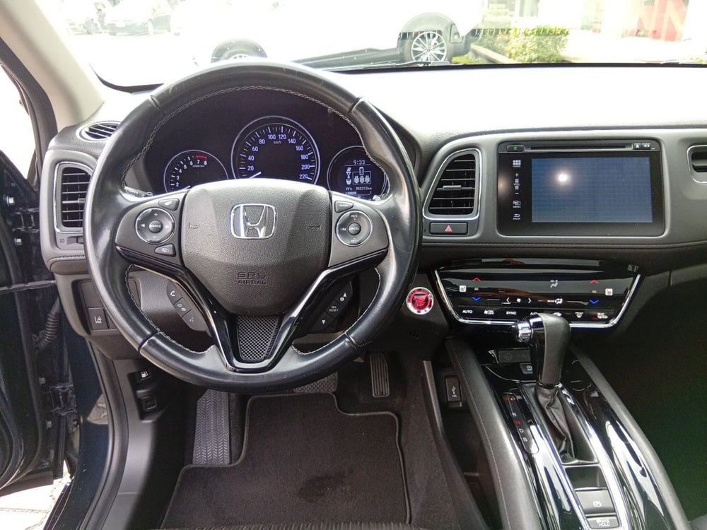 Honda HR-V usata a Brescia (14)