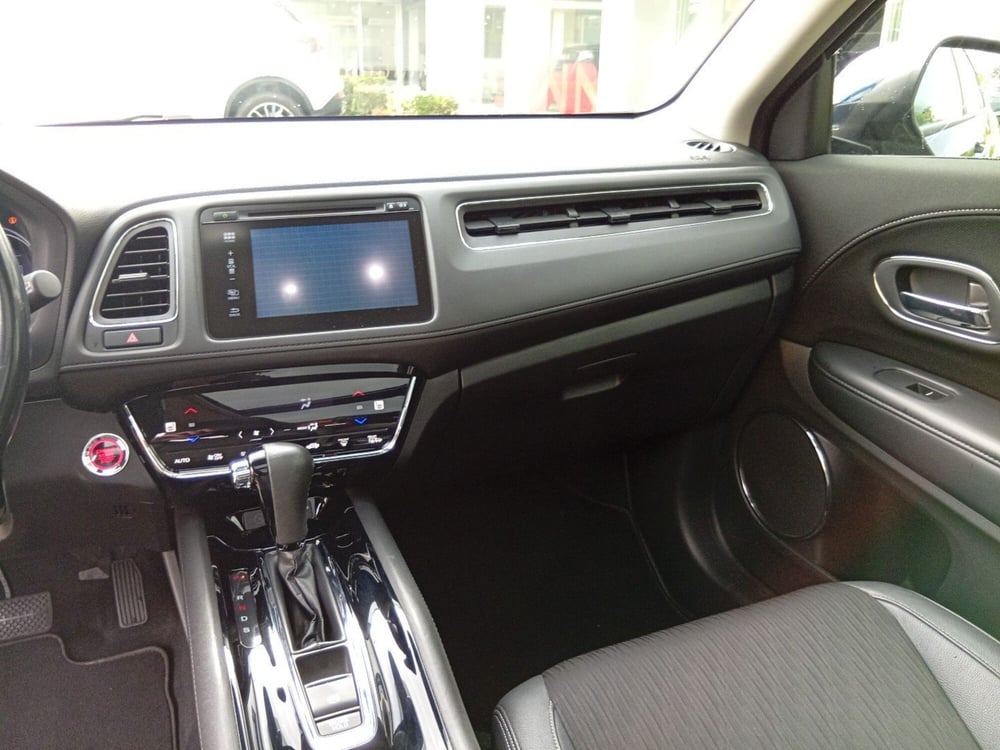Honda HR-V usata a Brescia (15)