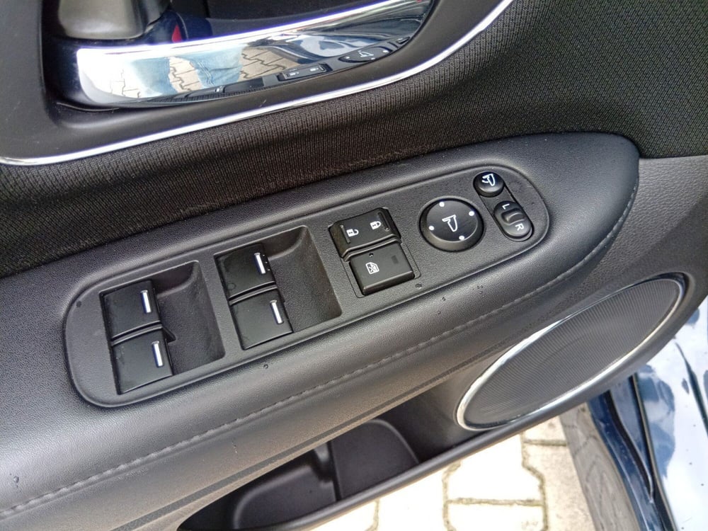 Honda HR-V usata a Brescia (16)
