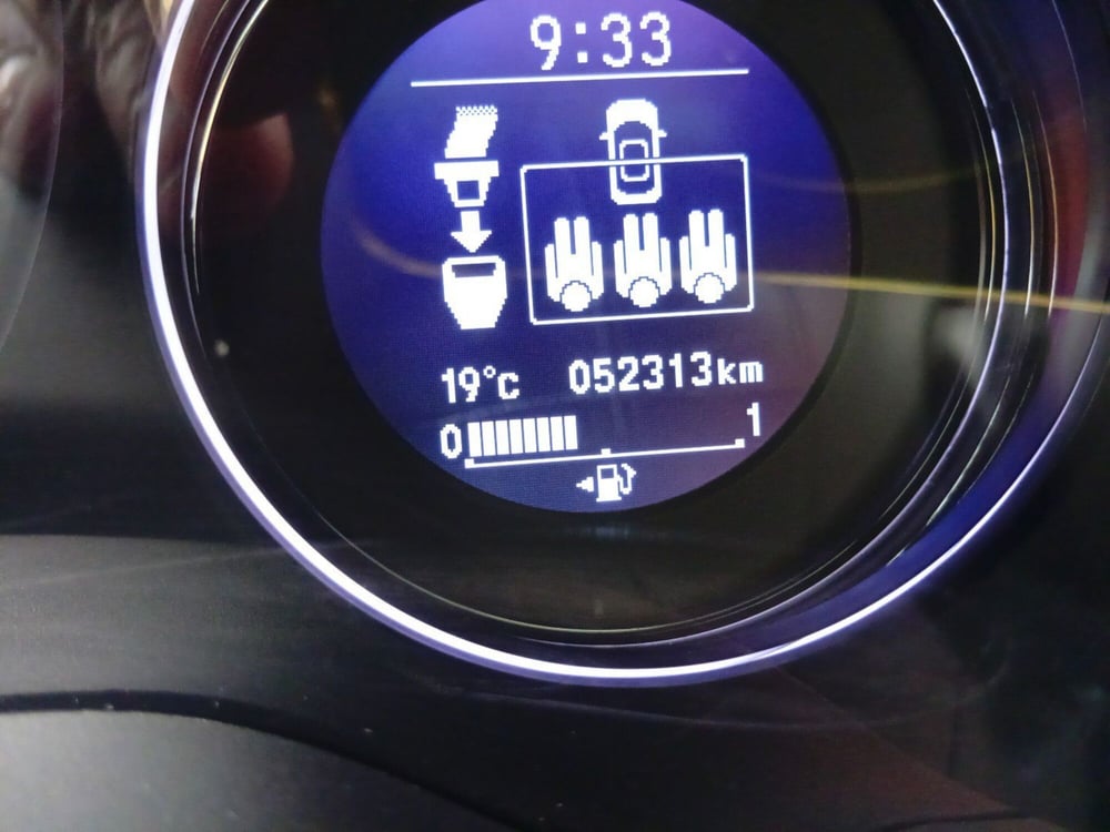 Honda HR-V usata a Brescia (17)