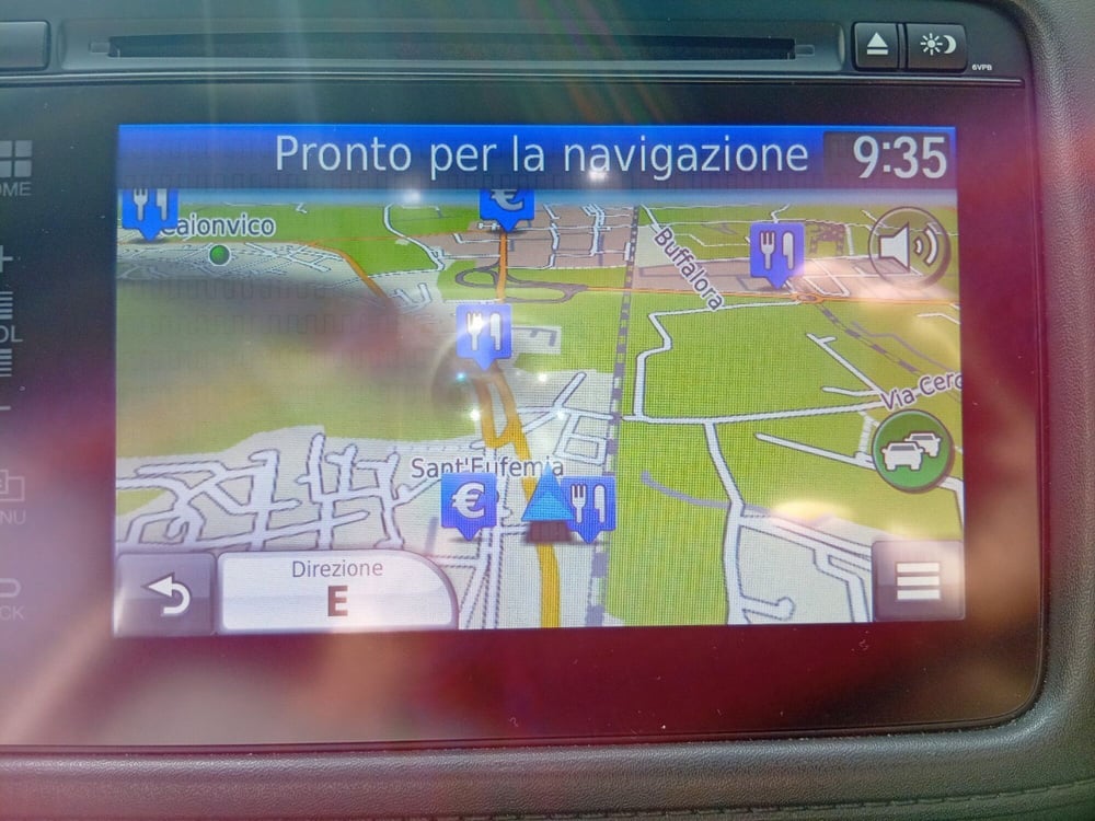 Honda HR-V usata a Brescia (19)