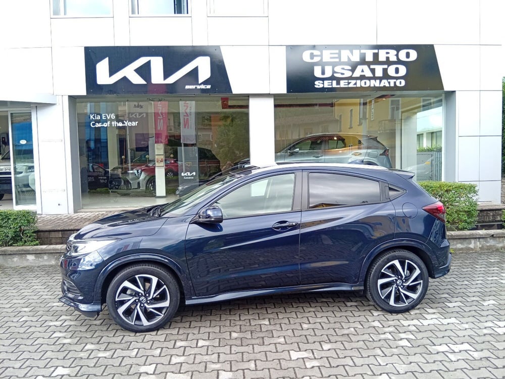 Honda HR-V usata a Brescia (2)