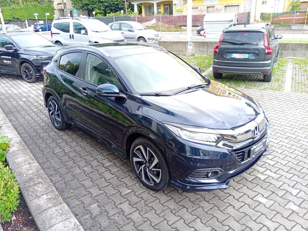 Honda HR-V usata a Brescia (5)