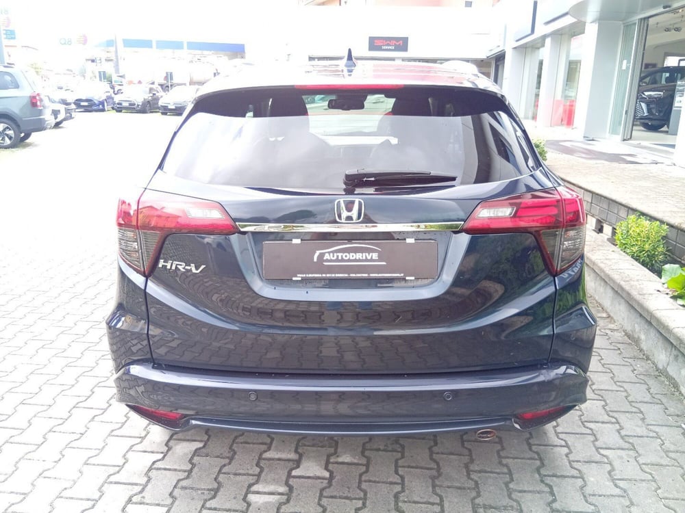 Honda HR-V usata a Brescia (7)