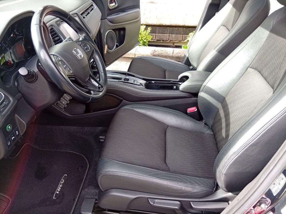 Honda HR-V usata a Brescia (9)