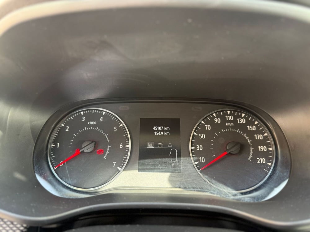 Dacia Sandero usata a Firenze (11)