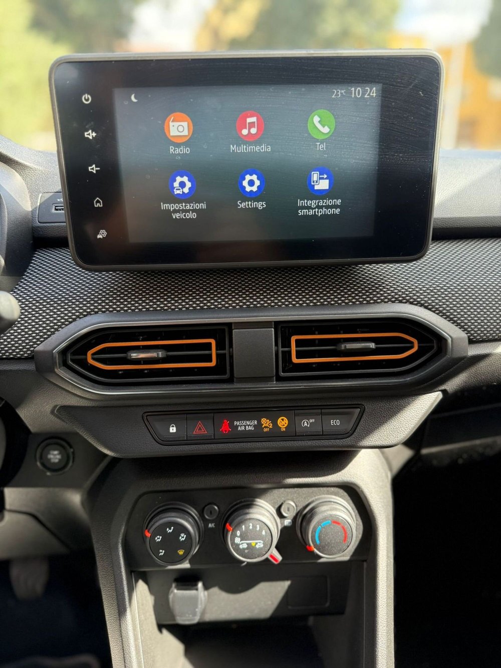 Dacia Sandero usata a Firenze (13)