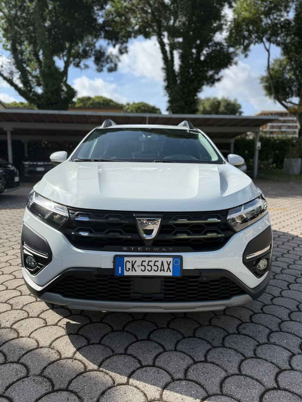 Dacia Sandero usata a Firenze (3)