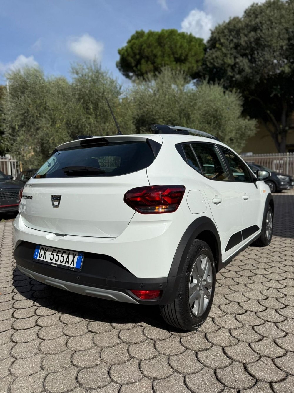 Dacia Sandero usata a Firenze (4)