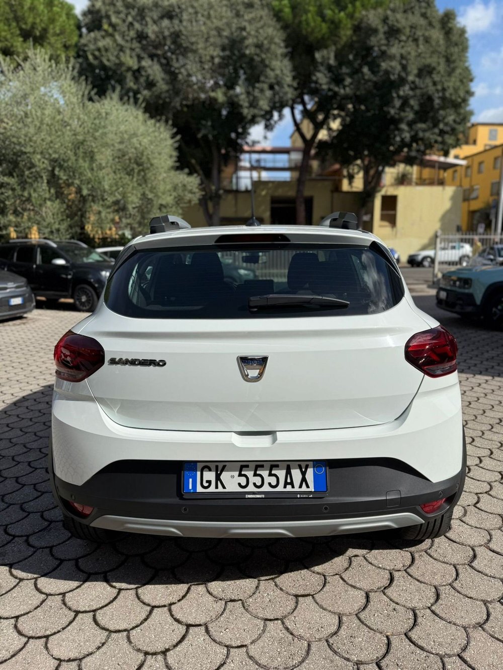 Dacia Sandero usata a Firenze (5)