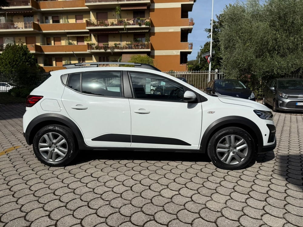 Dacia Sandero usata a Firenze (7)