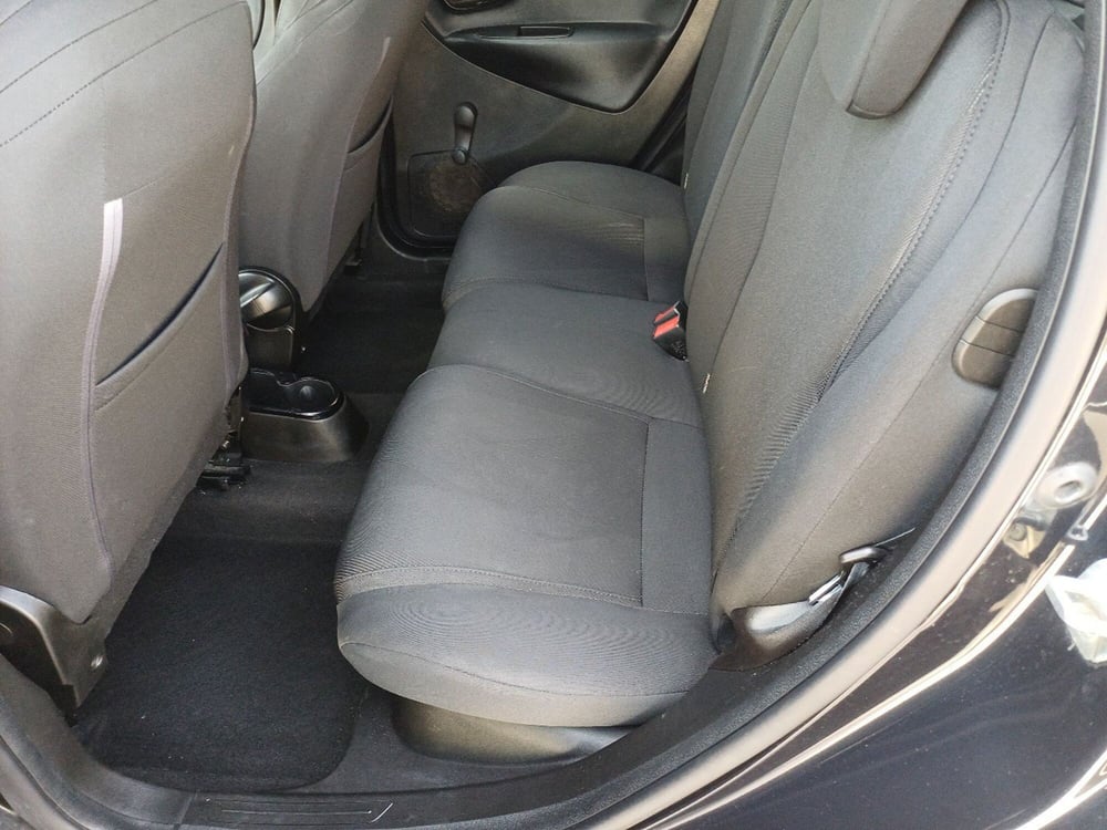Lancia Ypsilon usata a Frosinone (11)