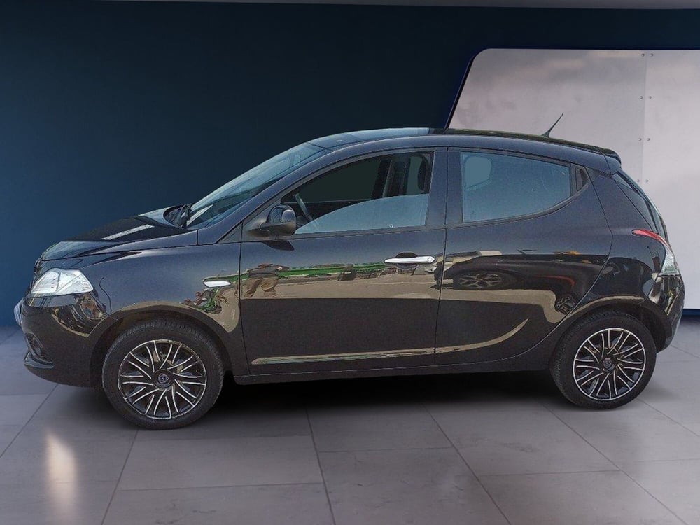 Lancia Ypsilon usata a Frosinone (6)