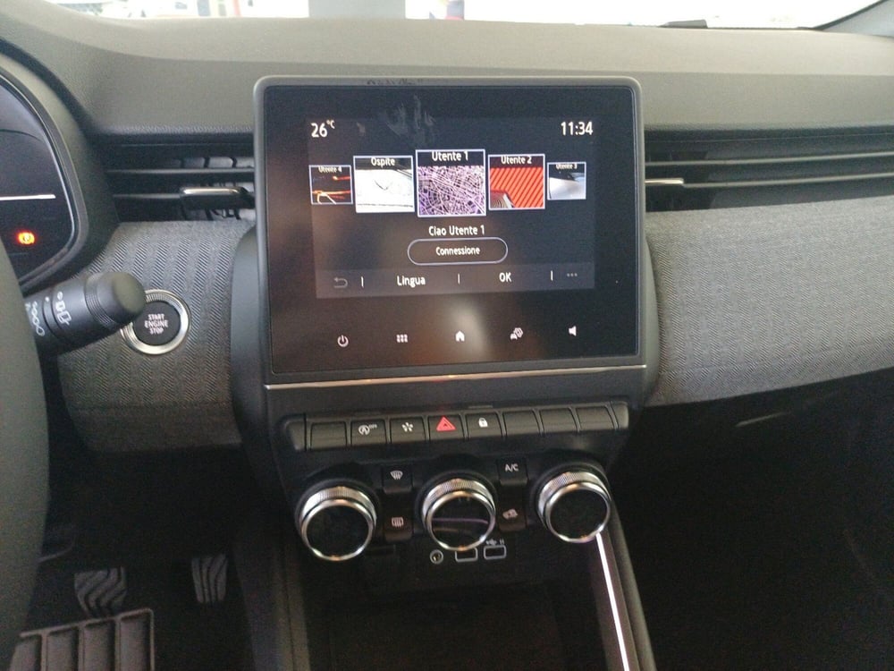 Renault Clio nuova a Frosinone (13)