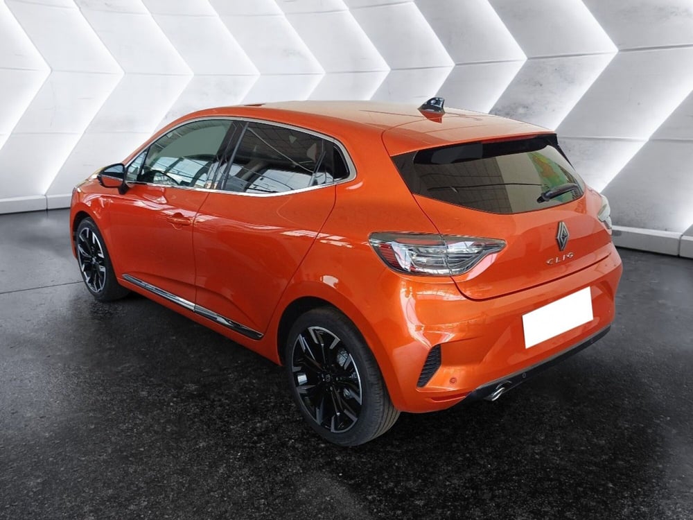 Renault Clio nuova a Frosinone (2)