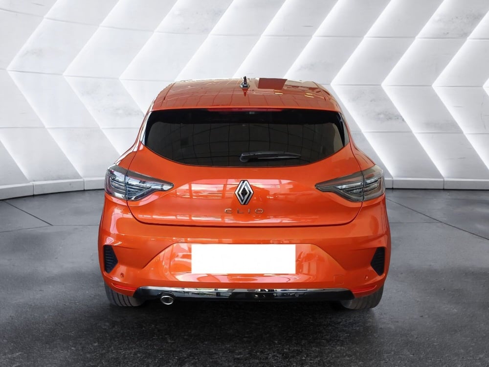 Renault Clio nuova a Frosinone (3)