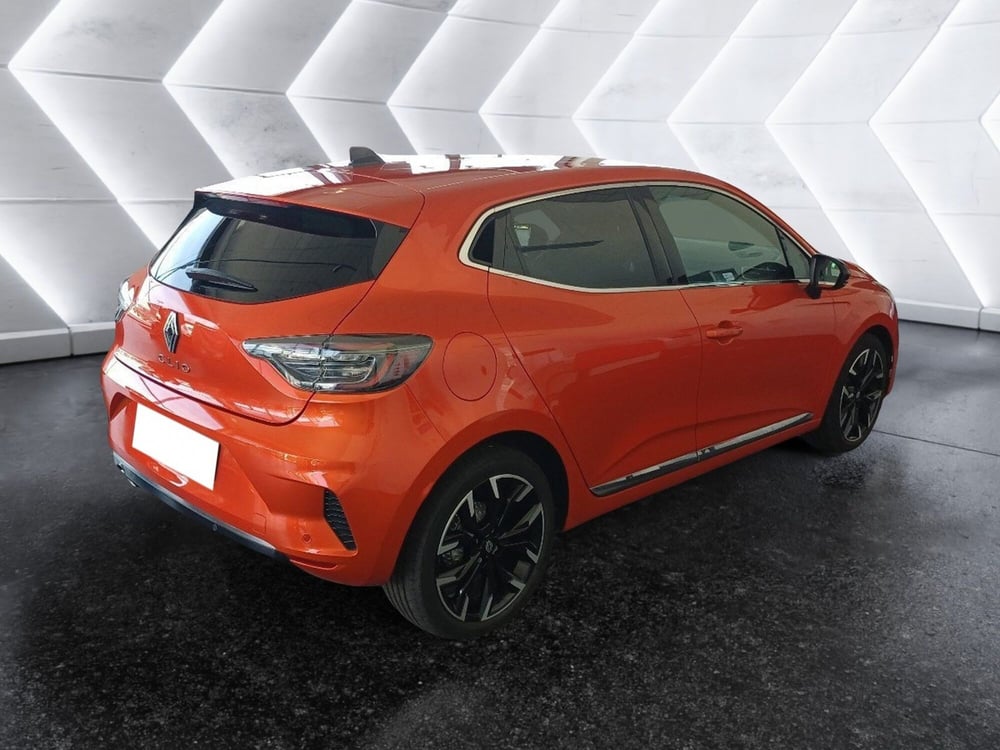 Renault Clio nuova a Frosinone (4)