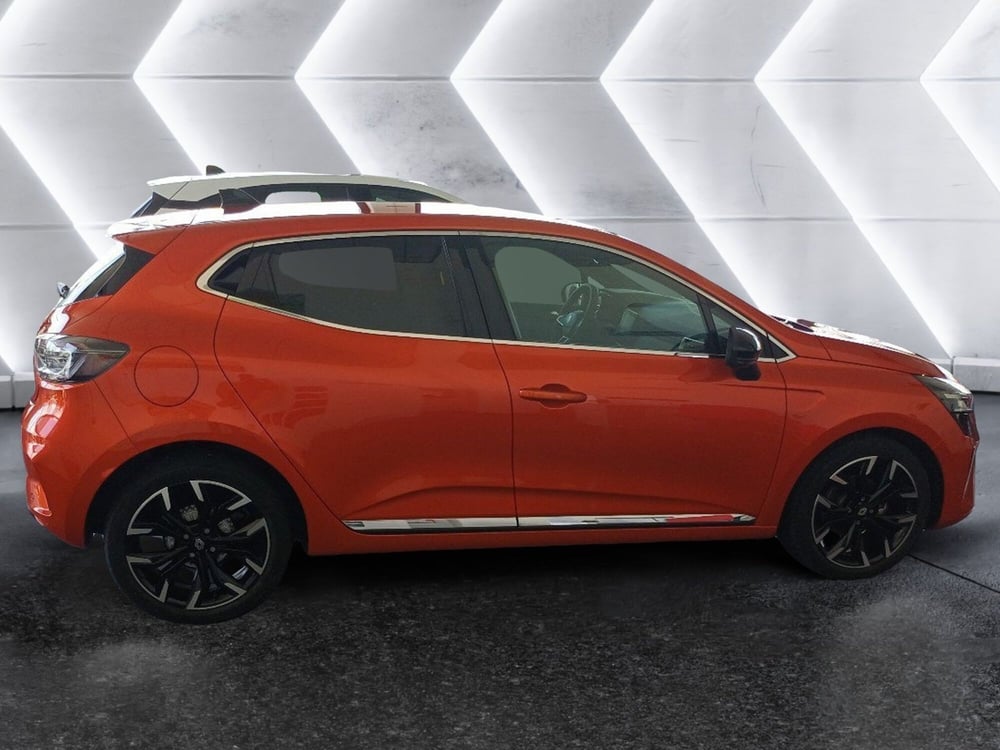 Renault Clio nuova a Frosinone (5)
