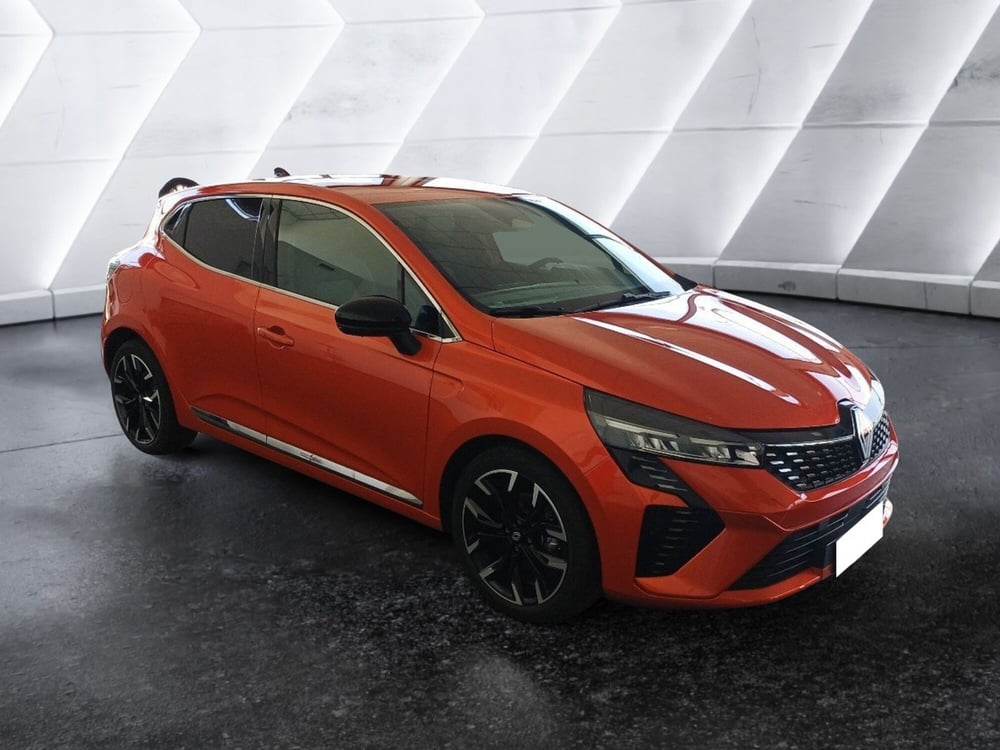 Renault Clio nuova a Frosinone (6)