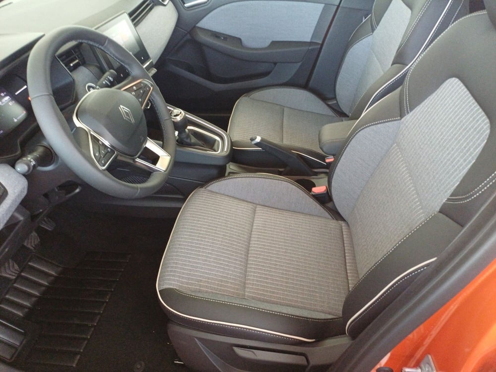 Renault Clio nuova a Frosinone (9)