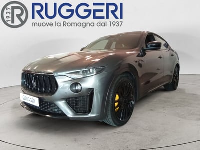 Maserati Levante Levante V6 430 CV S AWD Gransport del 2019 usata a Rimini