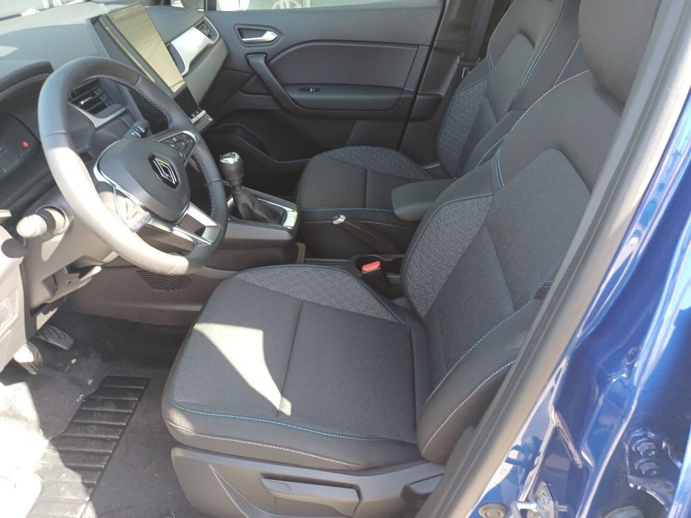Renault Captur nuova a Roma (10)