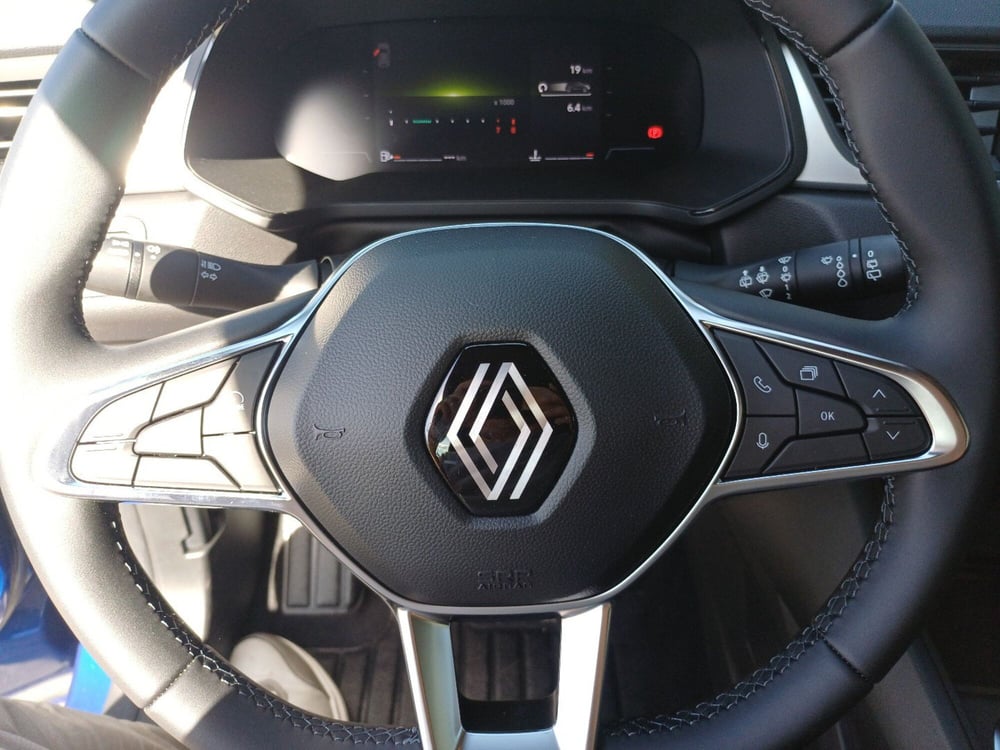 Renault Captur nuova a Roma (12)