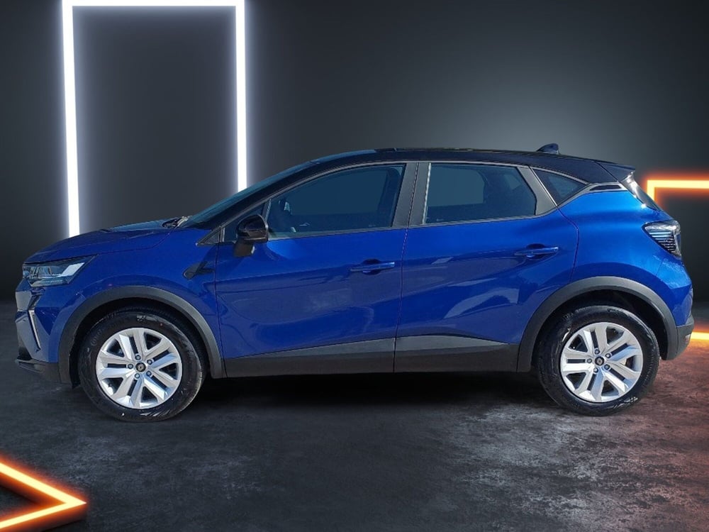 Renault Captur nuova a Roma (2)