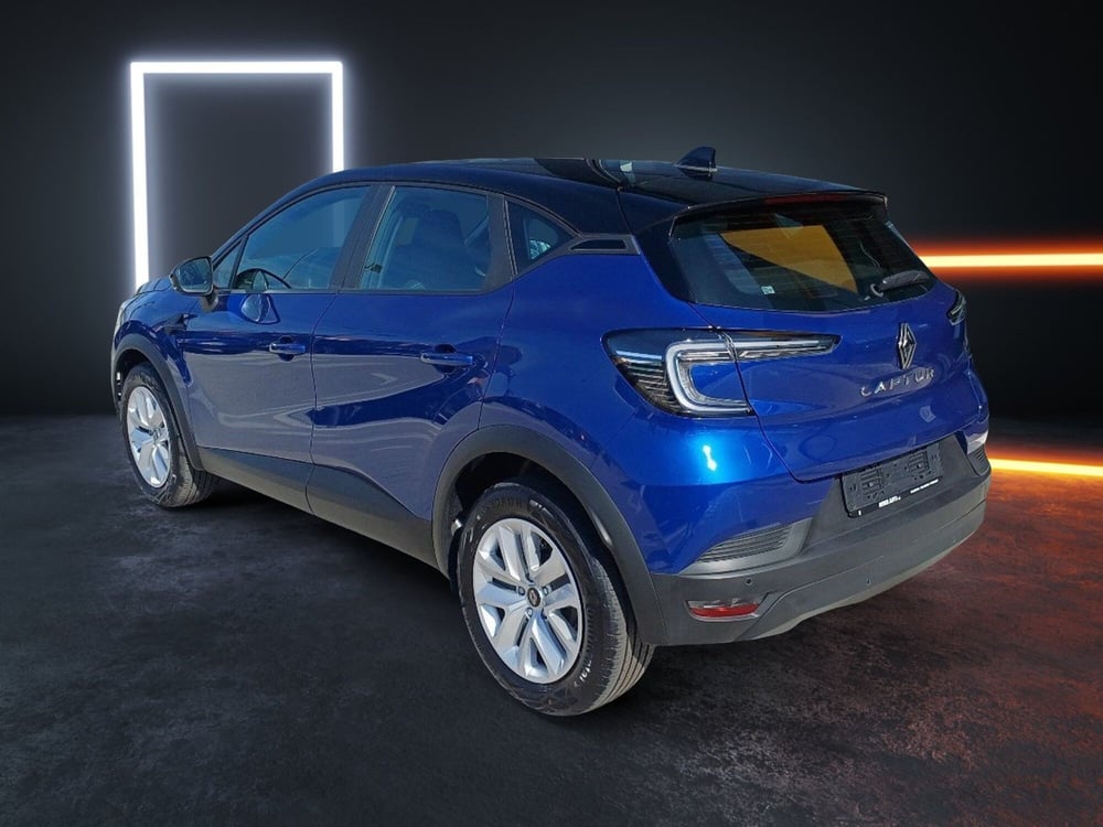 Renault Captur nuova a Roma (3)