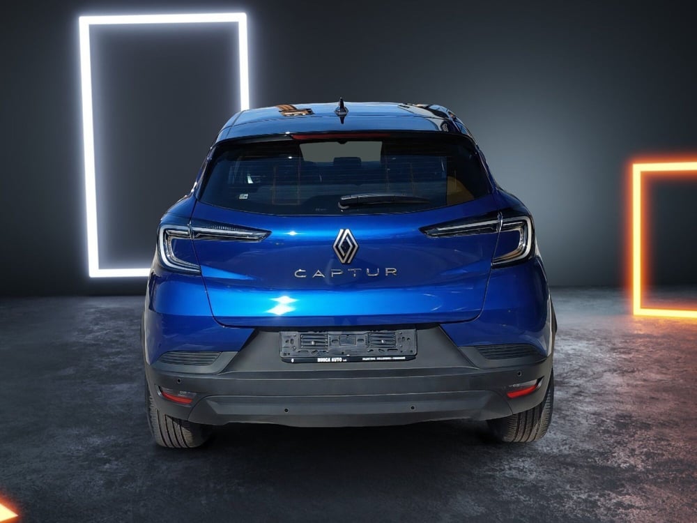 Renault Captur nuova a Roma (4)