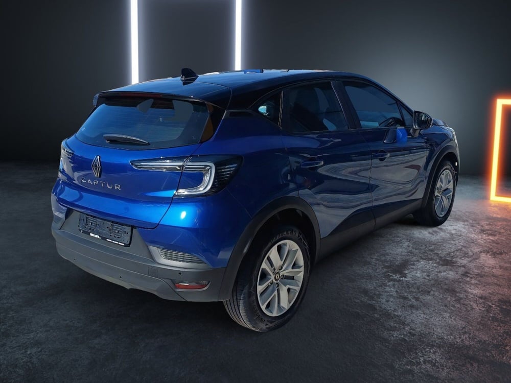 Renault Captur nuova a Roma (5)