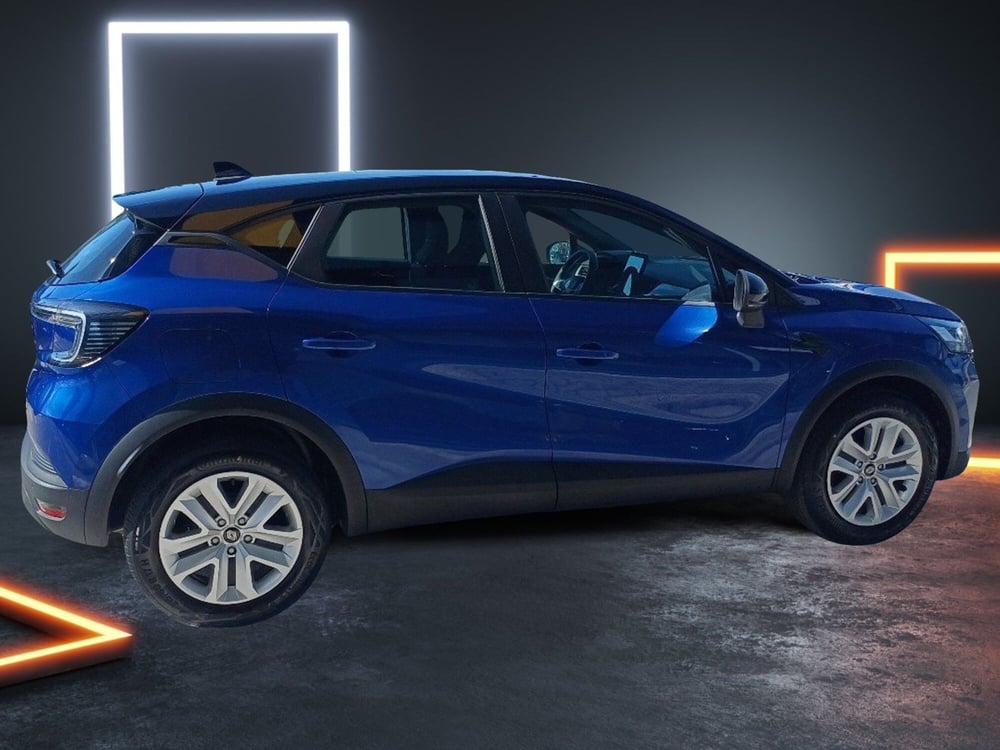 Renault Captur nuova a Roma (6)