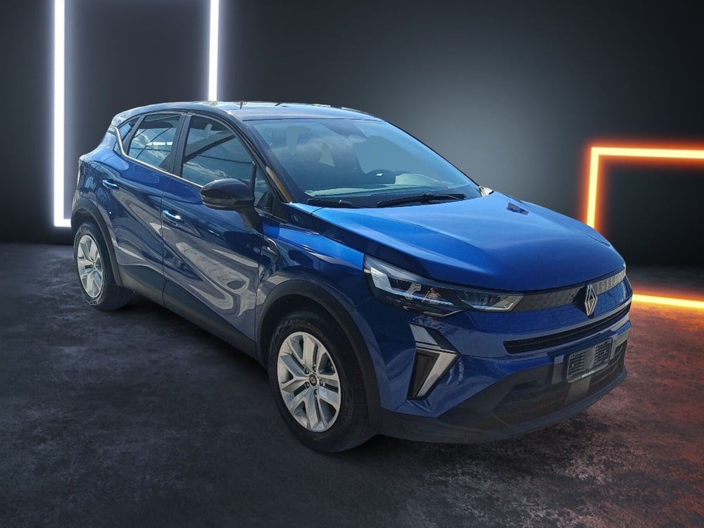 Renault Captur nuova a Roma (7)