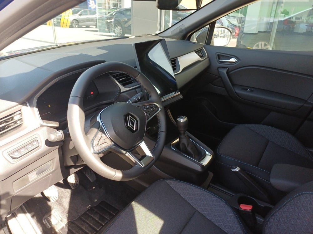 Renault Captur nuova a Roma (9)
