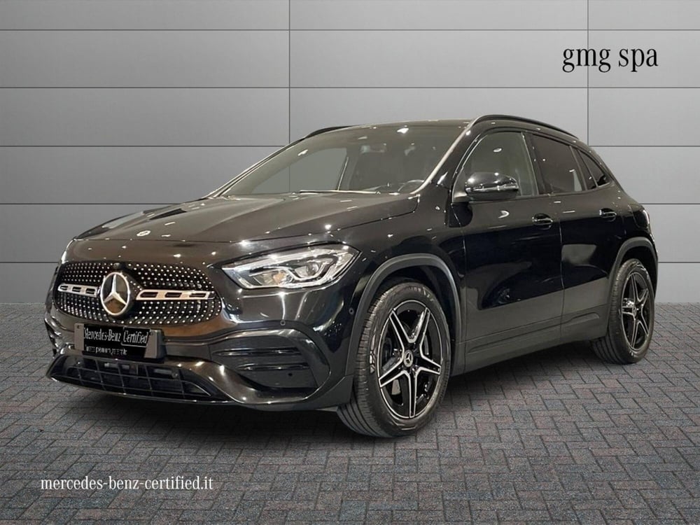 Mercedes-Benz GLA SUV usata a Firenze