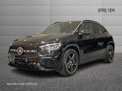 Mercedes-Benz GLA SUV 200 d AMG Line Premium Plus 4matic auto del 2022 usata a Firenze