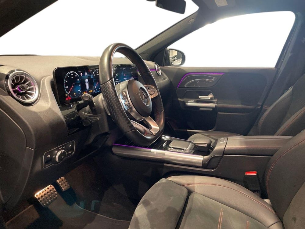 Mercedes-Benz GLA SUV usata a Firenze (9)