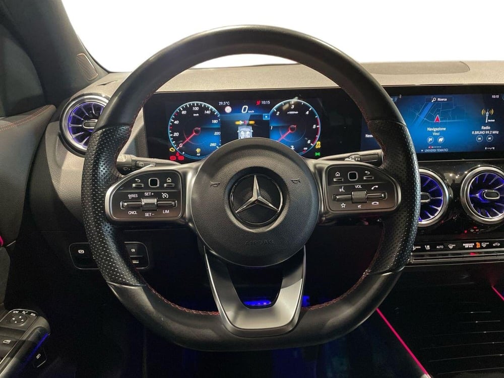 Mercedes-Benz GLA SUV usata a Firenze (10)