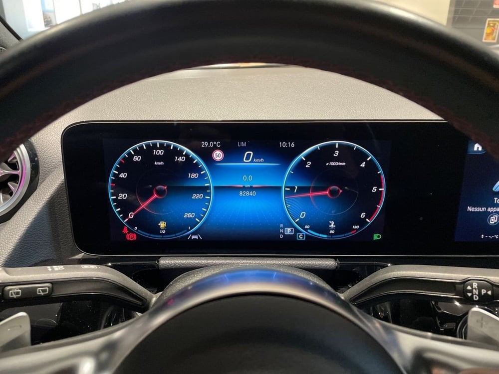 Mercedes-Benz GLA SUV usata a Firenze (12)