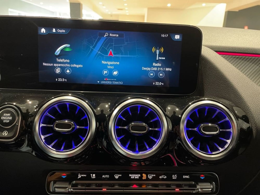 Mercedes-Benz GLA SUV usata a Firenze (13)