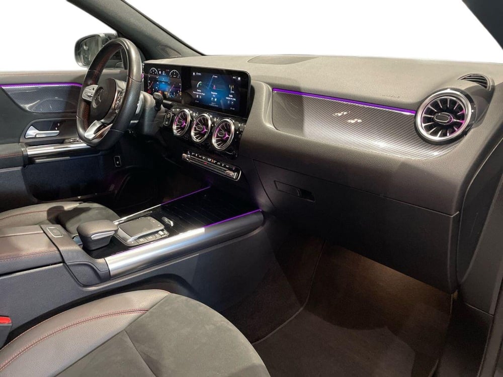 Mercedes-Benz GLA SUV usata a Firenze (14)