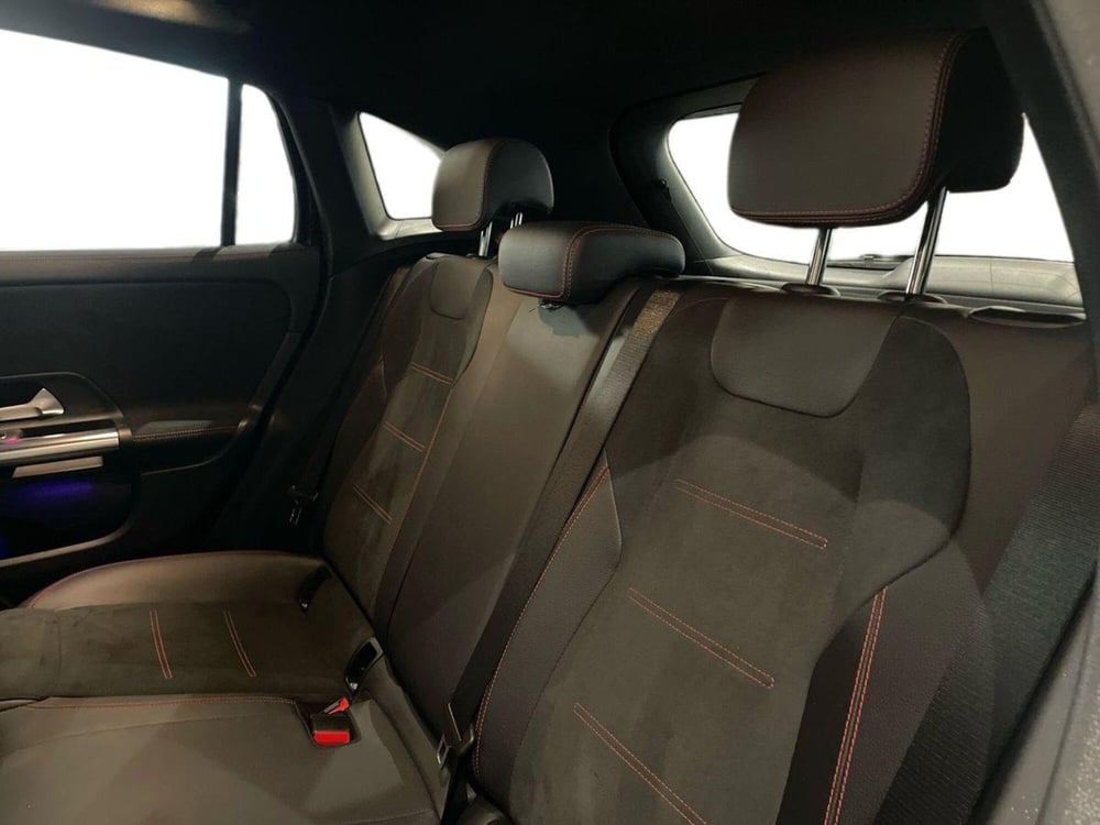 Mercedes-Benz GLA SUV usata a Firenze (15)
