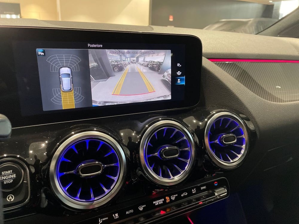 Mercedes-Benz GLA SUV usata a Firenze (18)