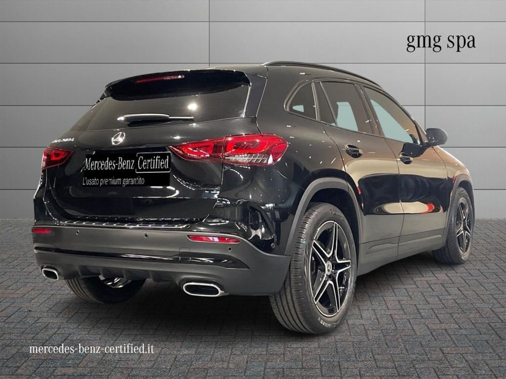 Mercedes-Benz GLA SUV usata a Firenze (2)