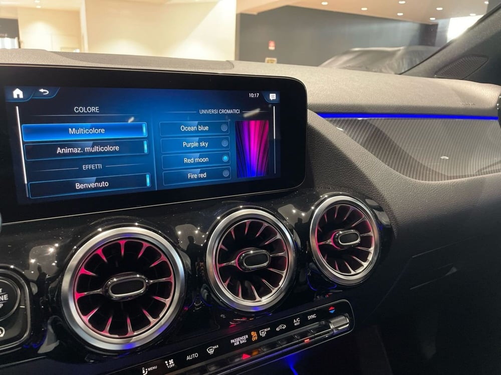 Mercedes-Benz GLA SUV usata a Firenze (19)