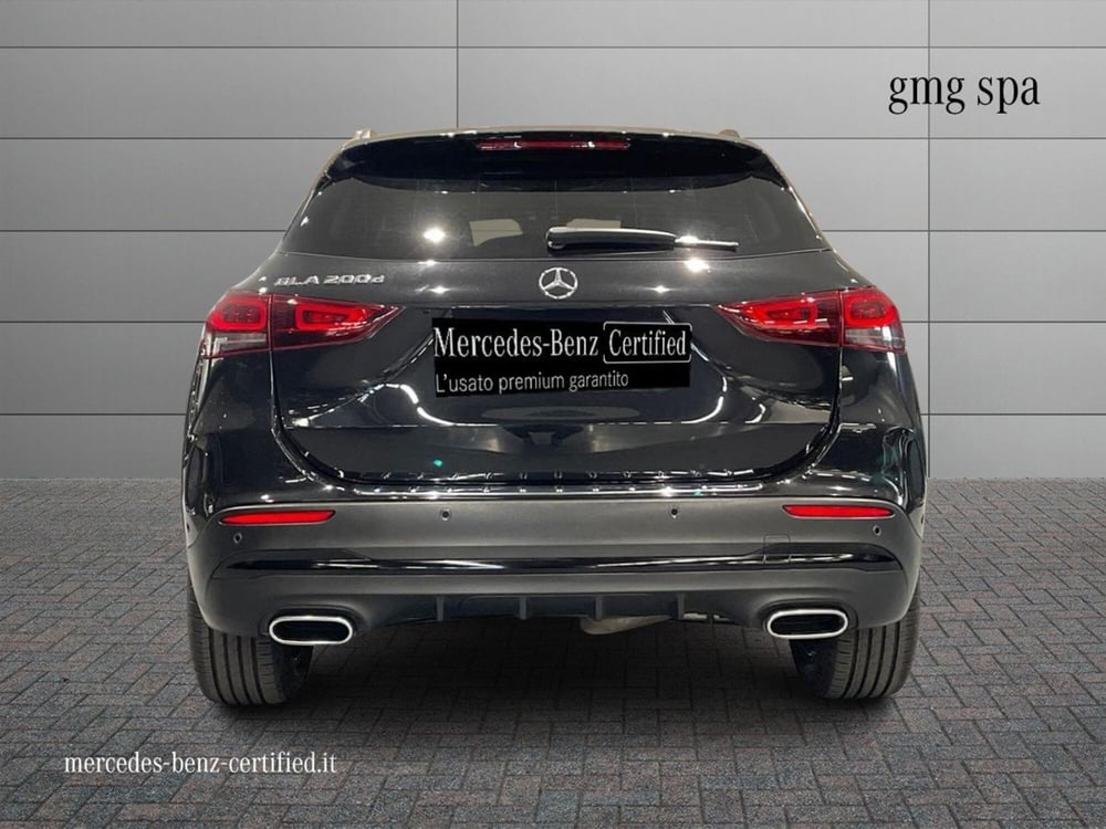 Mercedes-Benz GLA SUV usata a Firenze (3)
