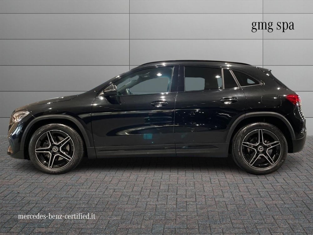 Mercedes-Benz GLA SUV usata a Firenze (5)