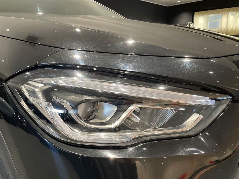 Mercedes-Benz GLA SUV usata a Firenze (6)
