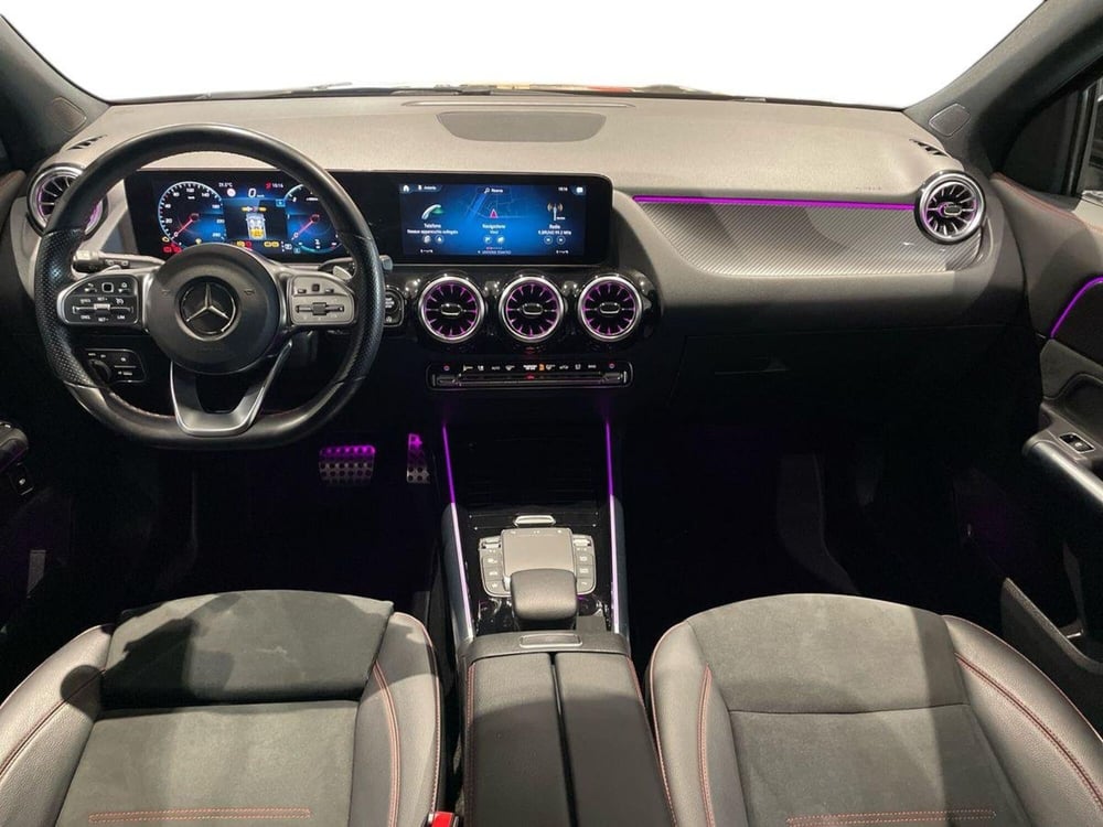 Mercedes-Benz GLA SUV usata a Firenze (8)